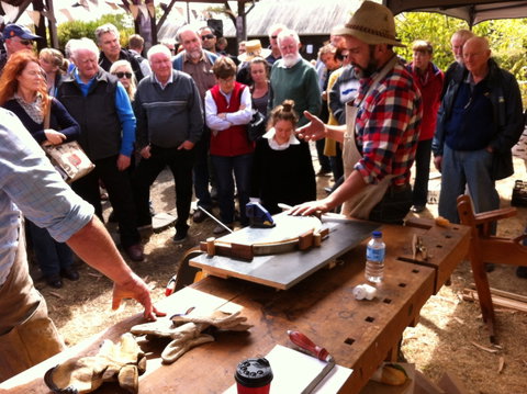 Lost Trades Fair - Sunshine Coast Tourism 1