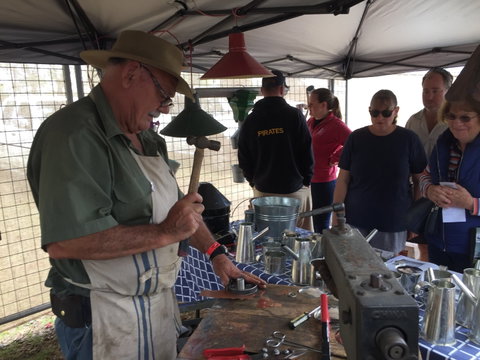 Lost Trades Fair - Sunshine Coast Tourism 2