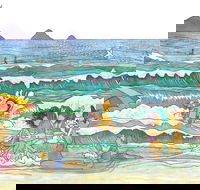Magic Beach presented by CDP Kids - Sunshine Coast Tourism