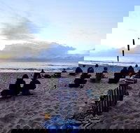 Making Meditation Mainstream Free Beach Meditation Session South Manly - Sunshine Coast Tourism