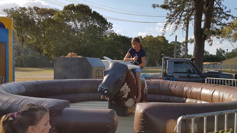 Manilla Minor League New Years Eve Community Carnival - Sunshine Coast Tourism 1