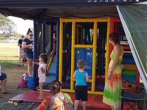 Manilla Minor League New Years Eve Community Carnival - Sunshine Coast Tourism 2