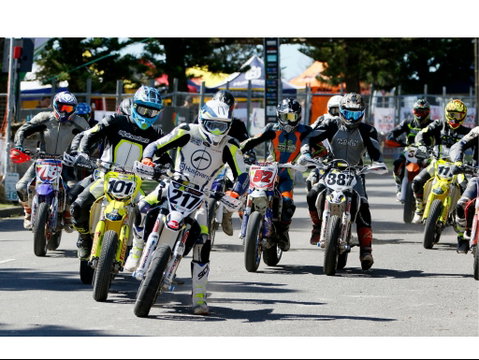 Newcastle International Supermoto - Holiday Sunshine Coast 0