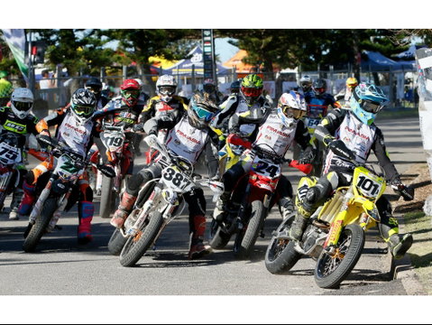 Newcastle International Supermoto - Holiday Sunshine Coast 1