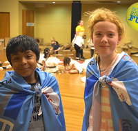 October Merrigong Creativity Camp - Holiday Sunshine Coast