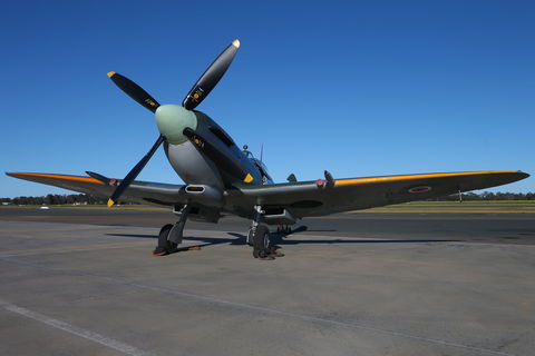 October Weekend Aircraft Showcase - Sunshine Coast Tourism 0
