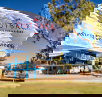 Outback Queensland Masters Charleville Leg 2021 - Sunshine Coast Tourism