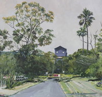 Pamela Griffith Wollongong Then and Now - Holiday Sunshine Coast