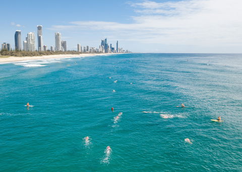 Pan Pacific Masters Games - Sunshine Coast Tourism 0