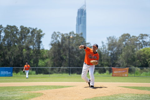 Pan Pacific Masters Games - Sunshine Coast Tourism 1