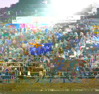 Patches Asphalt Queanbeyan Rodeo - Sunshine Coast Tourism