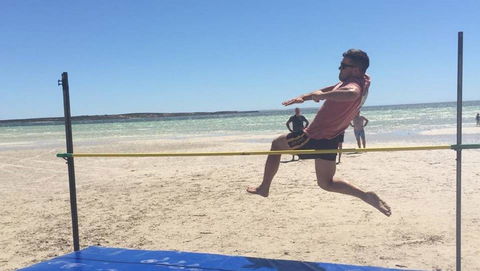 Perlubie Beach Sports Day - Sunshine Coast Tourism 2