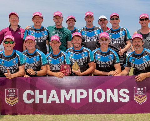 Queensland State Cup - Sunshine Coast Tourism 0