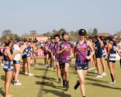 Queensland State Cup - Sunshine Coast Tourism 2