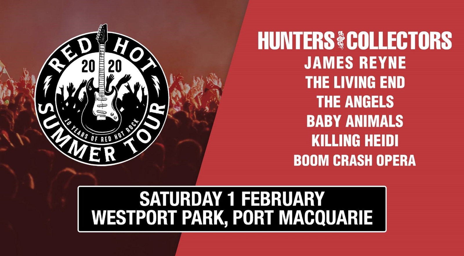 The Hatch NSW Sunshine Coast Tourism