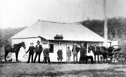 Re-Discovering Ginninderra - Sunshine Coast Tourism 2