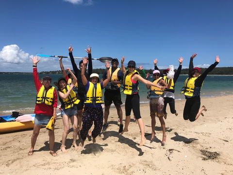 Royal National Park Bush And Beach Adventure - Sunshine Coast Tourism 0