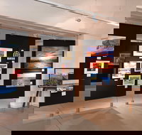 SALA 2020 exhibition at The Ascot Community Exhibition Art Gallery. - Sunshine Coast Tourism