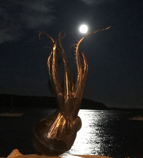 Sculpture For Clyde - Sunshine Coast Tourism 1