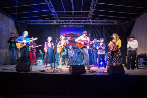 Slim Dusty Kempsey Festival - Holiday Sunshine Coast 0