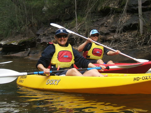 Social Kayaking Session - Sunshine Coast Tourism 0
