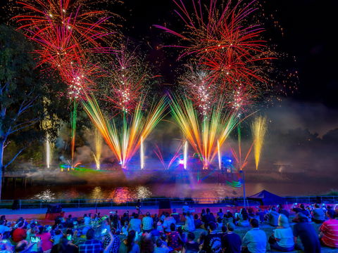 SPARK Ipswich - Sunshine Coast Tourism 0