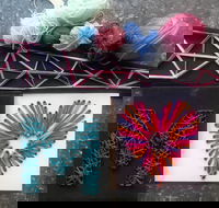 String Art Class for Kids 8-12 Years - Sunshine Coast Tourism