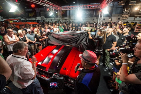 Summernats - Sunshine Coast Tourism 1