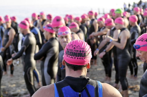 SunSmart Busselton Festival Of Triathlon - Sunshine Coast Tourism 1