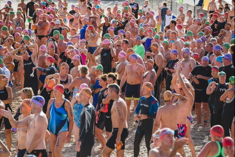 SunSmart Busselton Jetty Swim - Sunshine Coast Tourism 0