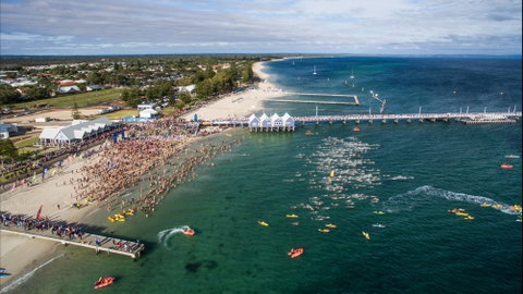 SunSmart Busselton Jetty Swim - Sunshine Coast Tourism 2