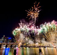 Sydney New Year's Eve at Darling Harbour - Holiday Sunshine Coast