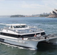 Sydney Harbour Fathers Day Lunch Cruise - Holiday Sunshine Coast