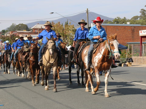 The Man From Snowy River Bush Festival - Holiday Sunshine Coast 2