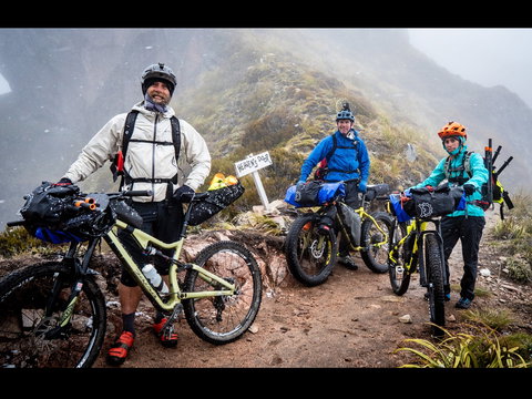 The Big Bike Film Night - Newcastle - Sunshine Coast Tourism 1