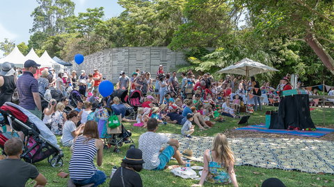 The Christmas Fair Mount Penang Gardens Kariong - Holiday Sunshine Coast 1