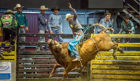 Top Gun And Young Gun Series Round 9 - Holiday Sunshine Coast 0