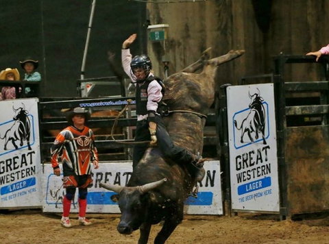 Top Gun And Young Gun Series Round 9 - Holiday Sunshine Coast 1