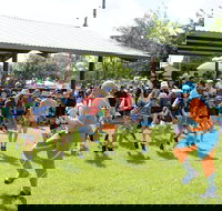 Towers Rush - Holiday Sunshine Coast