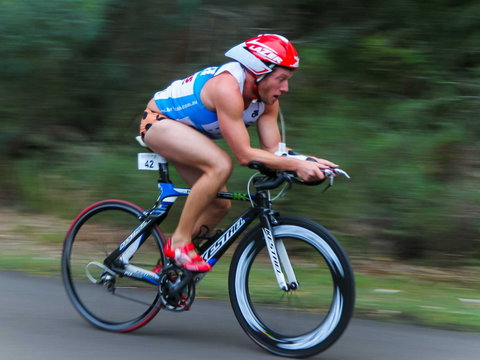 Triathlon NSW Club Championship - Sunshine Coast Tourism 1