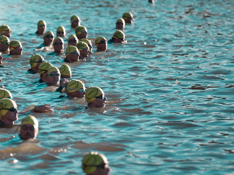 Triathlon NSW Club Championship - Sunshine Coast Tourism 2