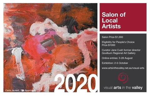 Visual Arts In The Valley - Sunshine Coast Tourism 1