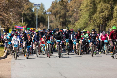 Wagga Lake Run Ride - Holiday Sunshine Coast 0