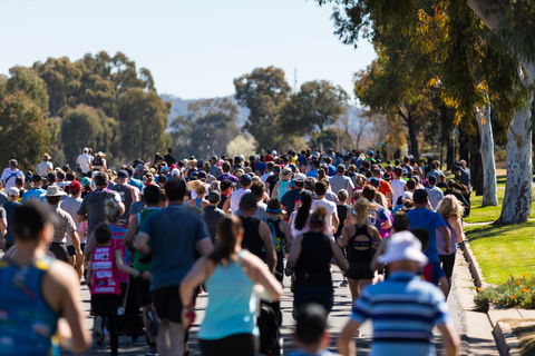 Wagga Lake Run Ride - Holiday Sunshine Coast 2