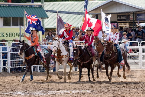 Warwick Rodeo National APRA National Finals And Warwick Gold Cup Campdraft - Sunshine Coast Tourism 0