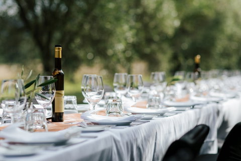 Whispering Brook Olive Long Table Luncheon - Sunshine Coast Tourism 0