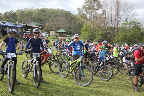 Wollombi Wild Ride (Mountain Bike Ride) - Sunshine Coast Tourism 2