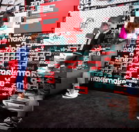 Zine Lounge at MoAD - Sunshine Coast Tourism