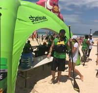 12 Towers Ocean Paddle Race 2021 - Sunshine Coast Tourism