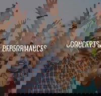 A Day On The Green featuring James Blunt - Sunshine Coast Tourism